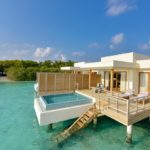 Dhigali Maldives Lagoon Villa - Özel Havuzlu