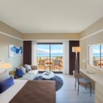 TUI SENSATORI Resort Barut Fethiye Karma Bölüm Deniz Manzaralı