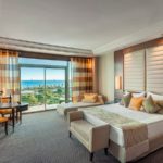 Calista Luxury Resort Süperior Deniz Manzaralı Oda