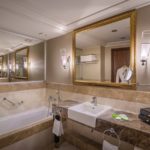 Calista Luxury Resort Süperior Kara Manzaralı Oda