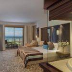 Ela Quality Resort Hotel Deniz Manzaralı Jakuzili Standart Oda