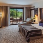 Ela Quality Resort Hotel Anabina Standart Kara Manzaralı Oda