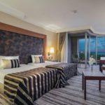 Rixos Sungate Hotel Deniz Manzaralı Oda