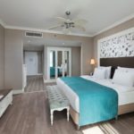 Rubi Platinum Spa Resort & Suites King Suite Kara Tarafı