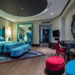 Selectum Luxury Resort Deluxe Kara Manzaralı