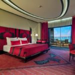 Selectum Luxury Resort Luxury Deniz Manzaralı Oda