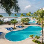 Renaissance Aruba Resort & Casino Ocean Süit - Kral Yataklı ve Kanepeli